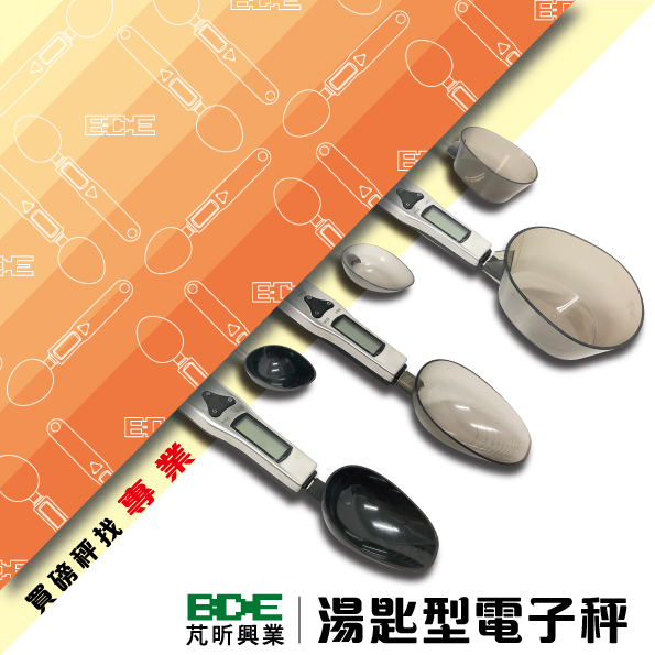 湯匙型電子秤 DSS-500 1