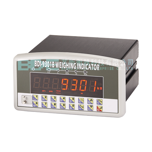 BDI-9301B<br>重量顯示控制器 1