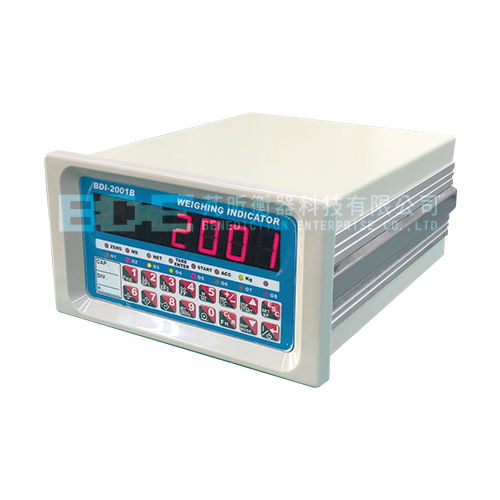 BDI-2001B Weighing Indicator & Controller 3