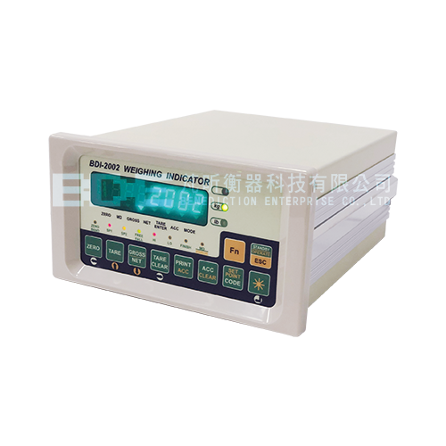 BDI-2002 Weighing Indicator & Controller 3