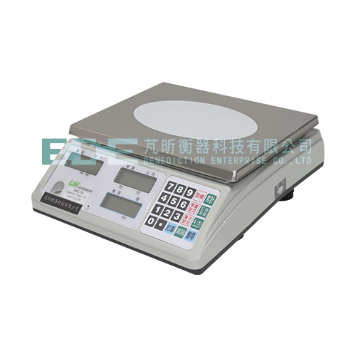 Counting Table Scale SAC 1