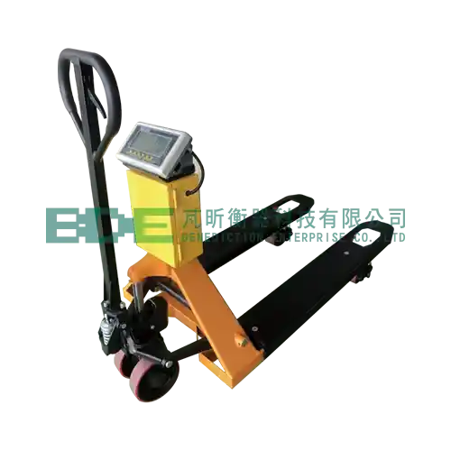 油壓叉車秤 BDF系列