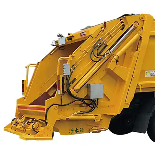 垃圾子車秤重設備